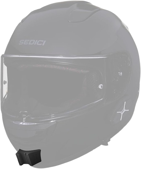 Sedici Gray Mesh Riding Pants with Reinforced Knee Panels